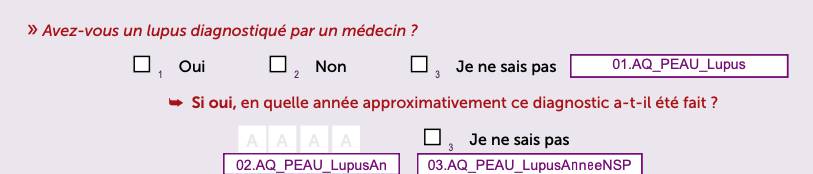 S- Question Lupus_Peau